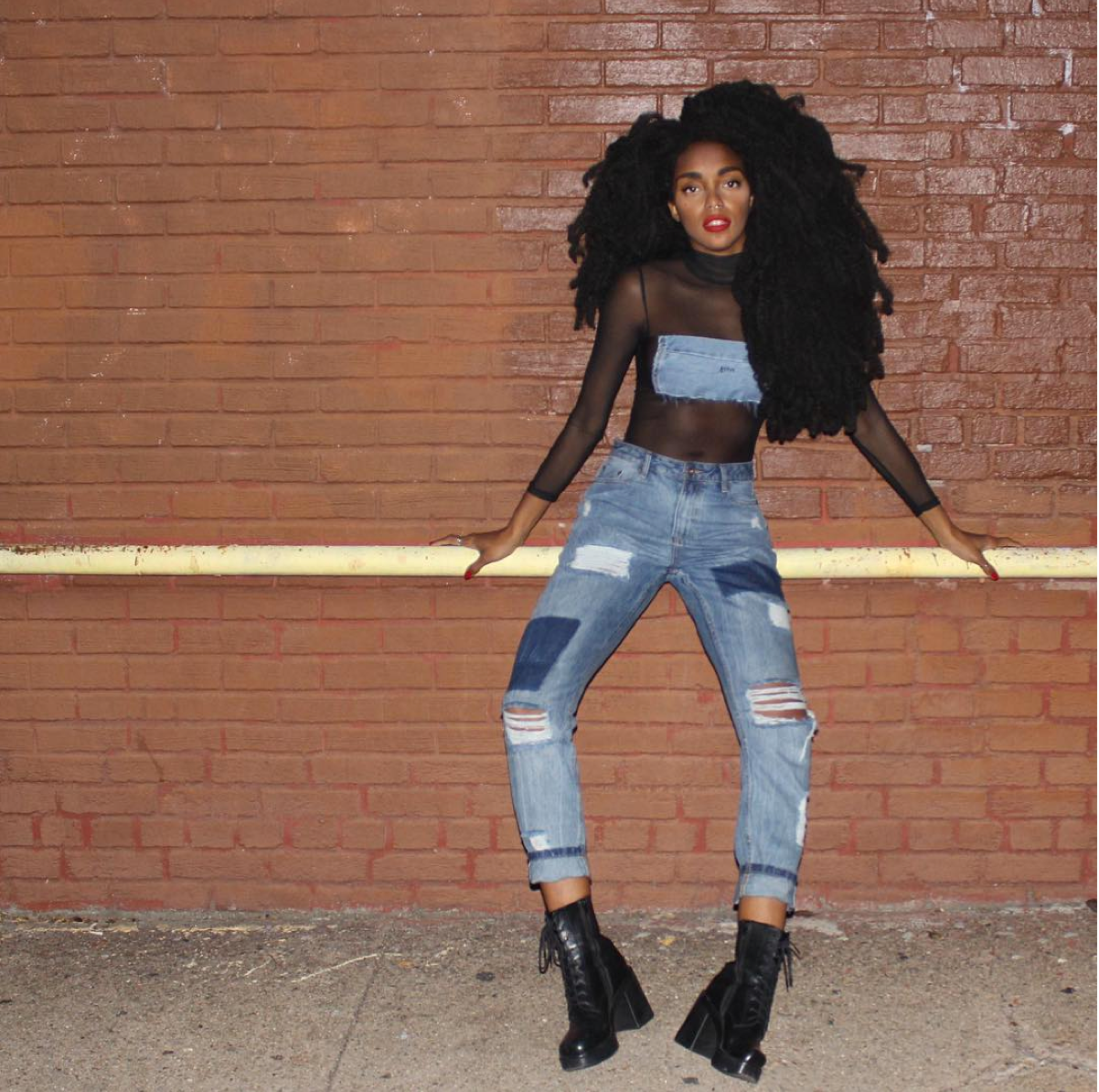 The Stylish Women Who Took Instagram by Storm in 2016
